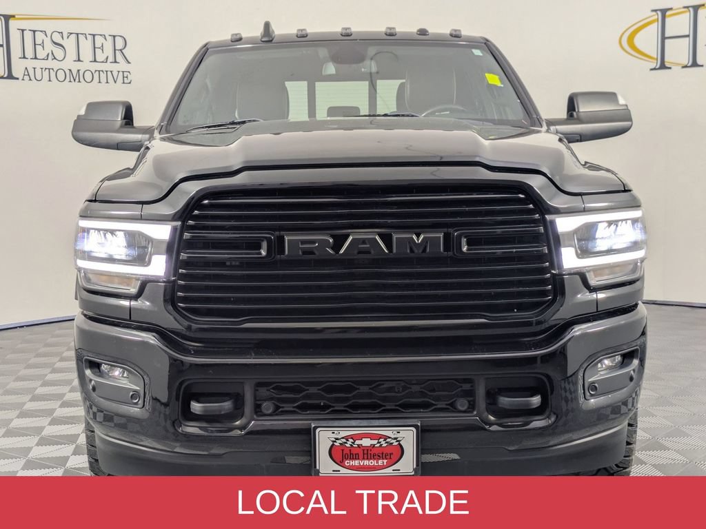 Used 2022 RAM 2500 Laramie AWD/4WD image 6