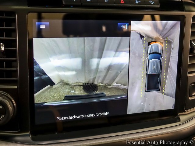 Used 2021 Ford F150 Platinum w/ Equipment Group 701A High image 18