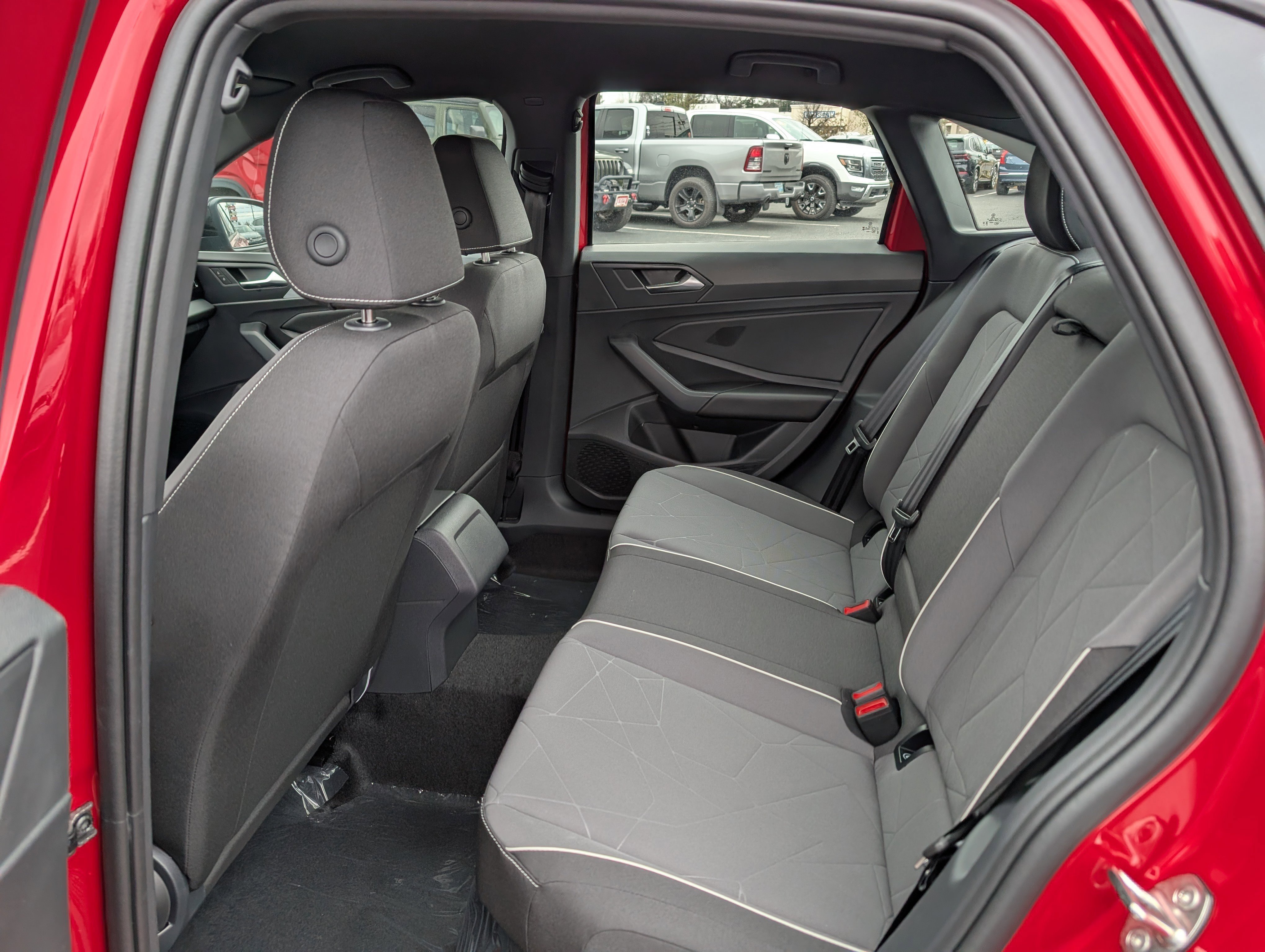 New 2026 Volkswagen Jetta Sport FWD image 11