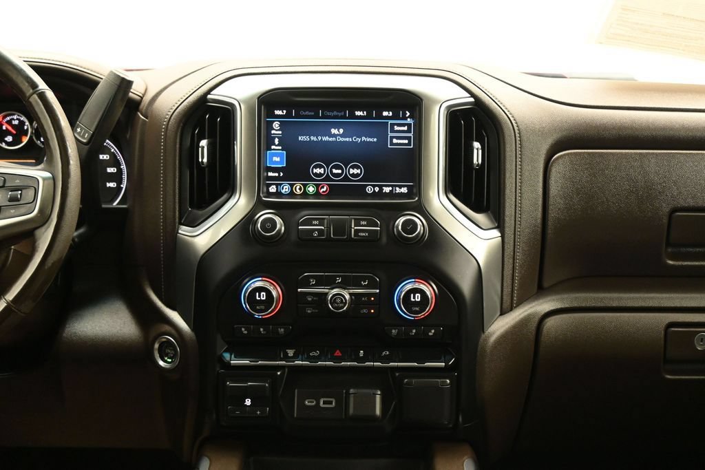 Used 2022 Chevrolet Silverado 3500 LTZ w/ LTZ Convenience Package AWD/4WD image 20