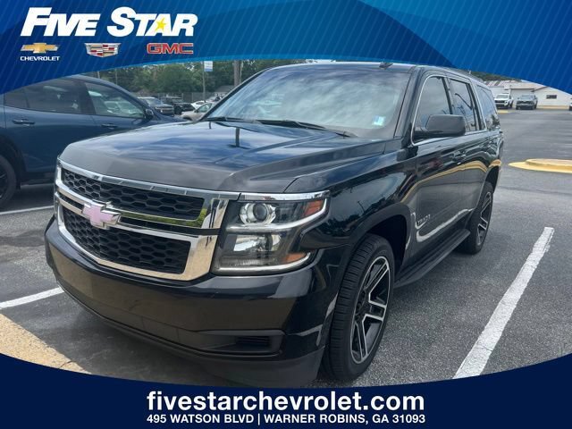 Used 2019 Chevrolet Tahoe LT