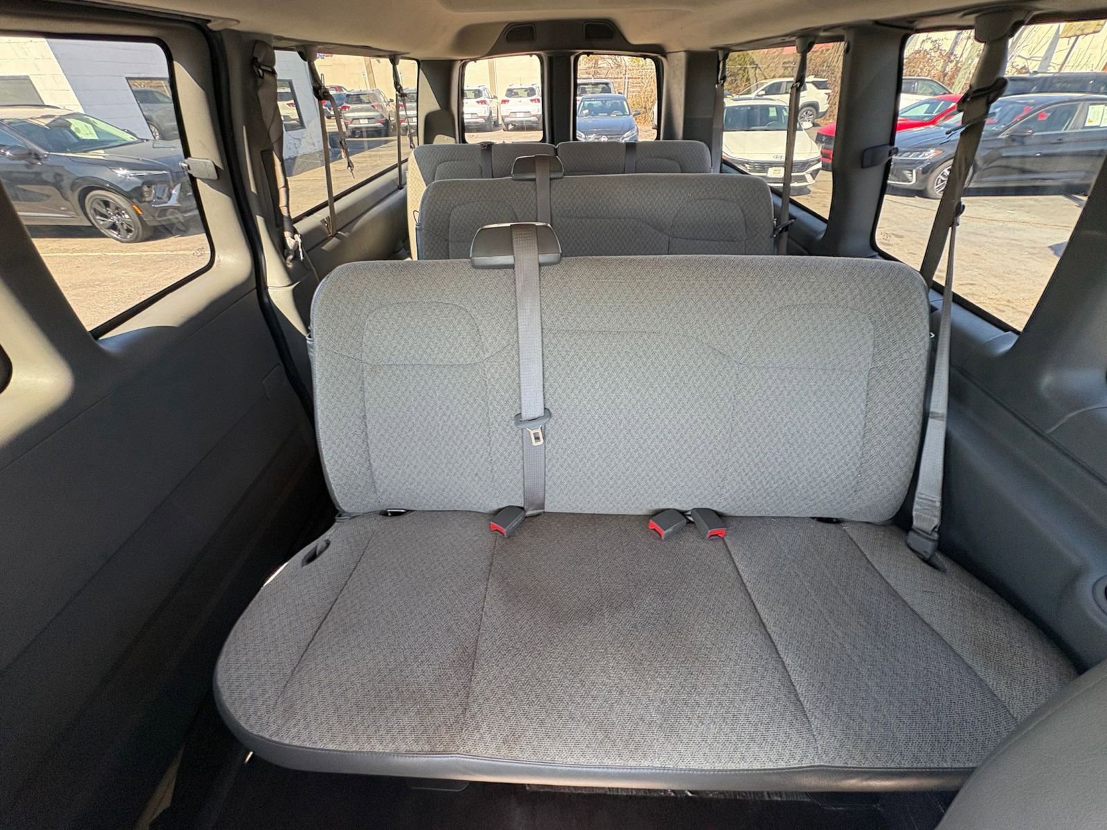 Used 2024 Chevrolet Express 3500 LT w/ LT Preferred Equipment Group image 37