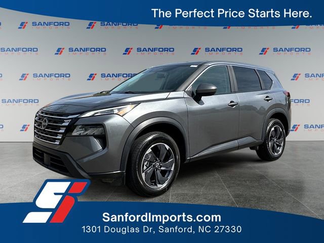 Used 2024 Nissan Rogue SV FWD image 1