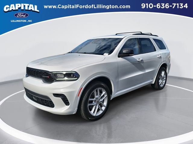 Used 2024 Dodge Durango GT image 1
