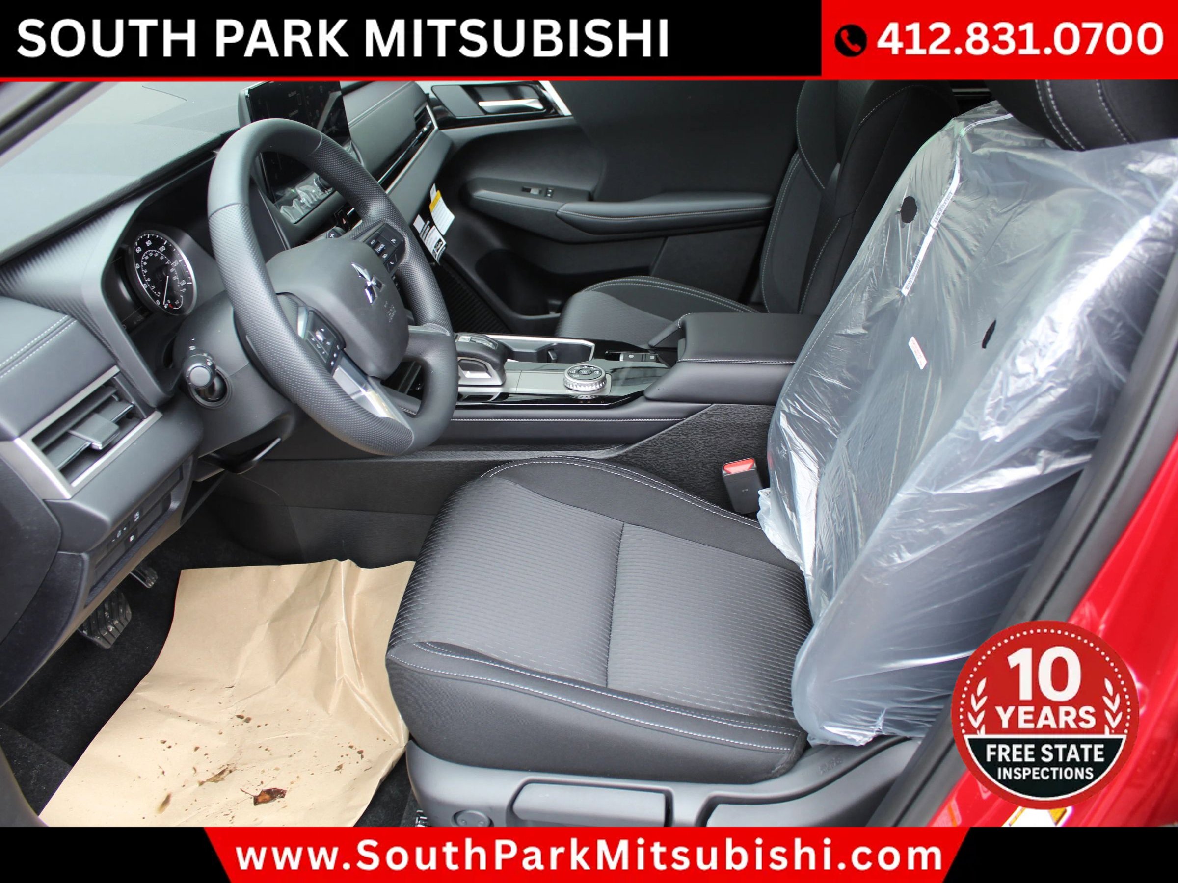 New 2026 Mitsubishi Outlander ES image 12