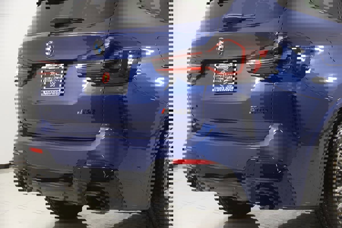 Used 2023 BMW X3 M40i image 48