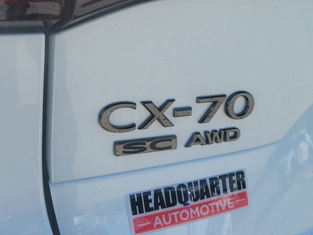 New 2026 MAZDA CX-70 SC Plus image 7