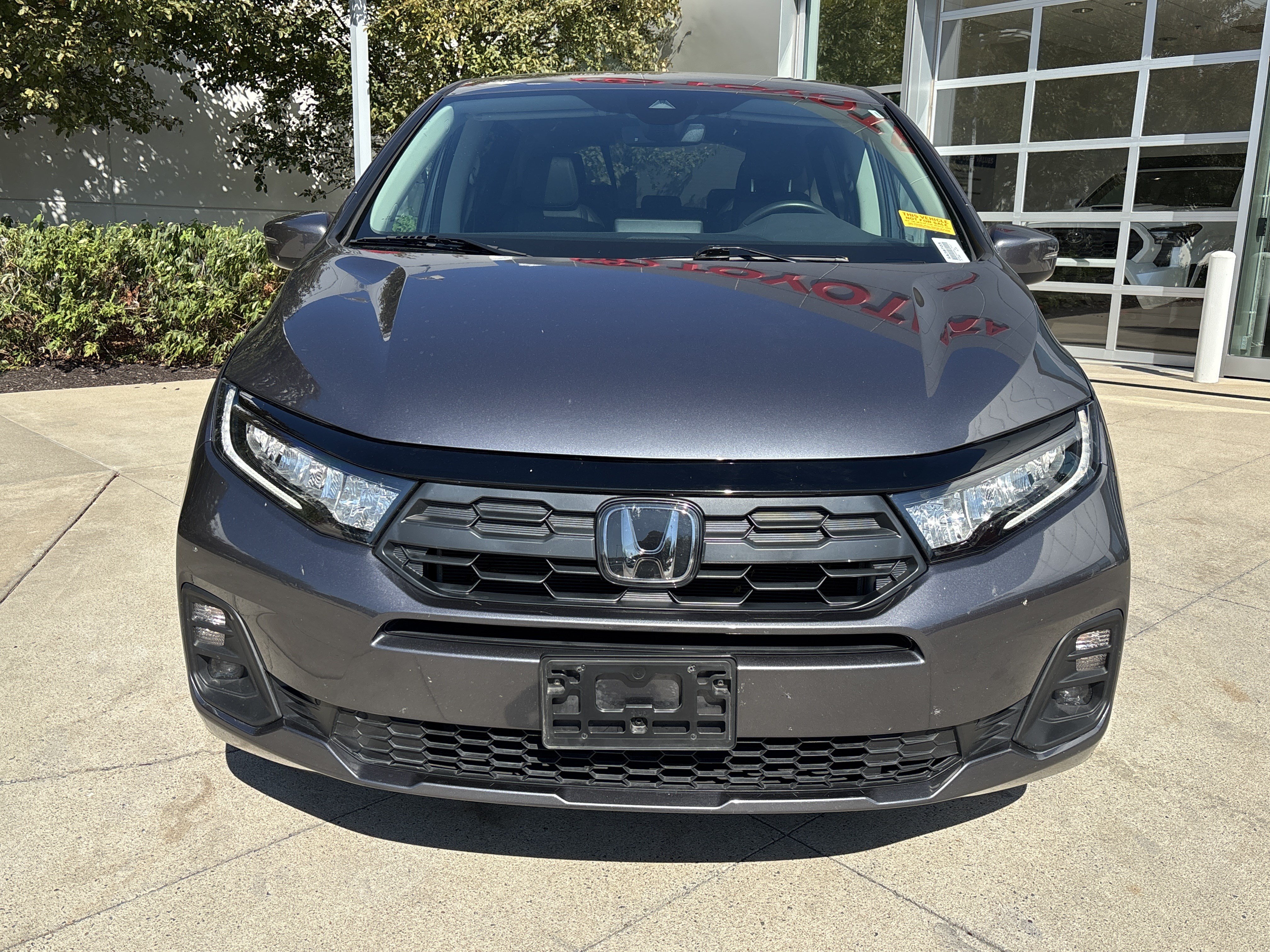 Used 2025 Honda Odyssey EX-L image 5