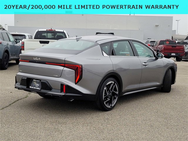 New 2025 Kia K4 GT-Line image 4