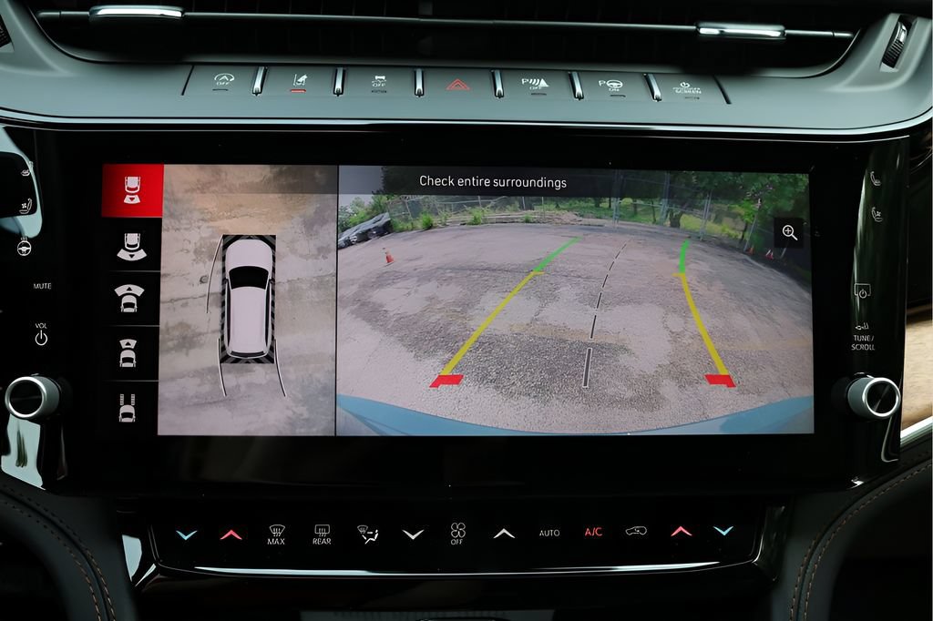 New 2026 Jeep Grand Cherokee Summit AWD/4WD image 24