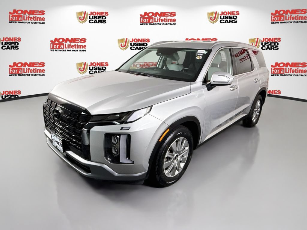 Used 2024 Hyundai Palisade SEL AWD/4WD image 14
