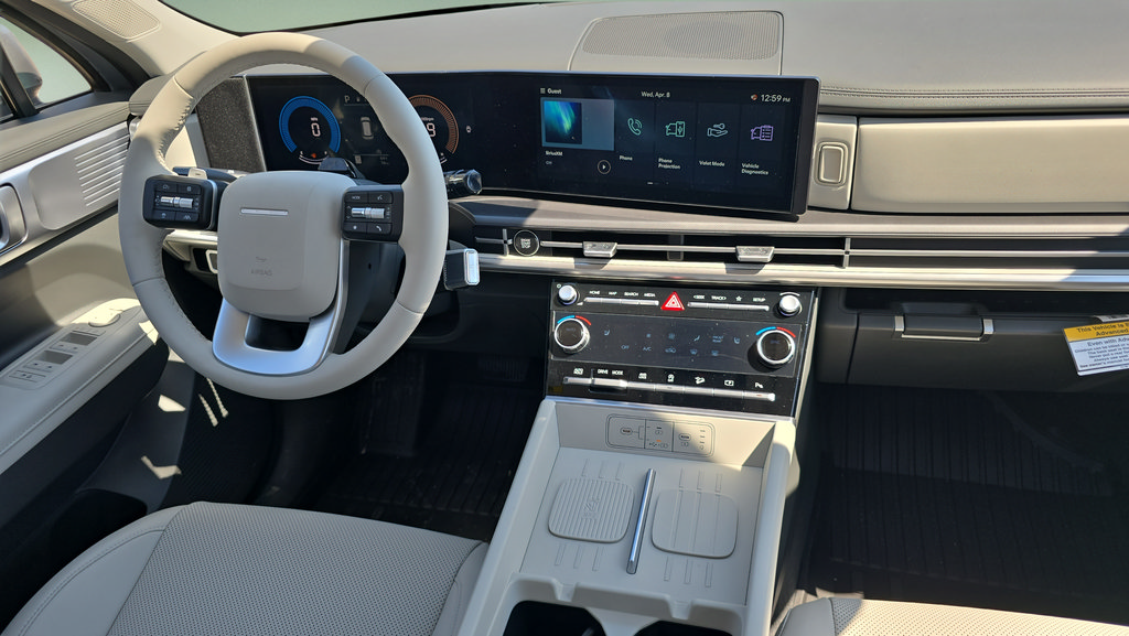 New 2026 Hyundai Santa Fe SEL AWD/4WD image 11