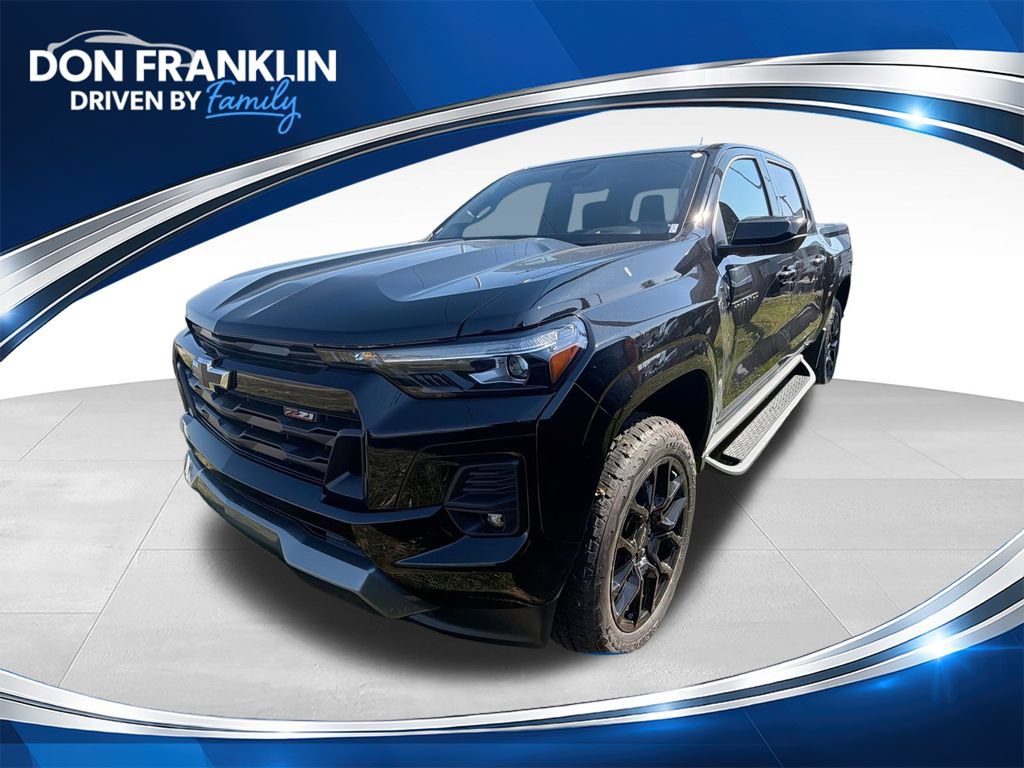 New 2026 Chevrolet Colorado Z71