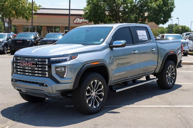New 2026 GMC Canyon Denali AWD/4WD image 6