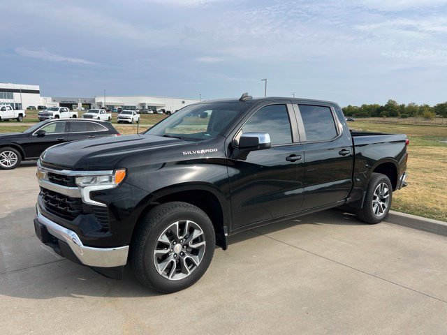 Used 2023 Chevrolet Silverado 1500 LT