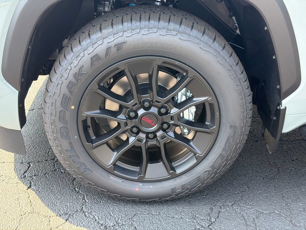 New 2026 Toyota Sequoia Limited w/ TRD Off-Road Package AWD/4WD image 14