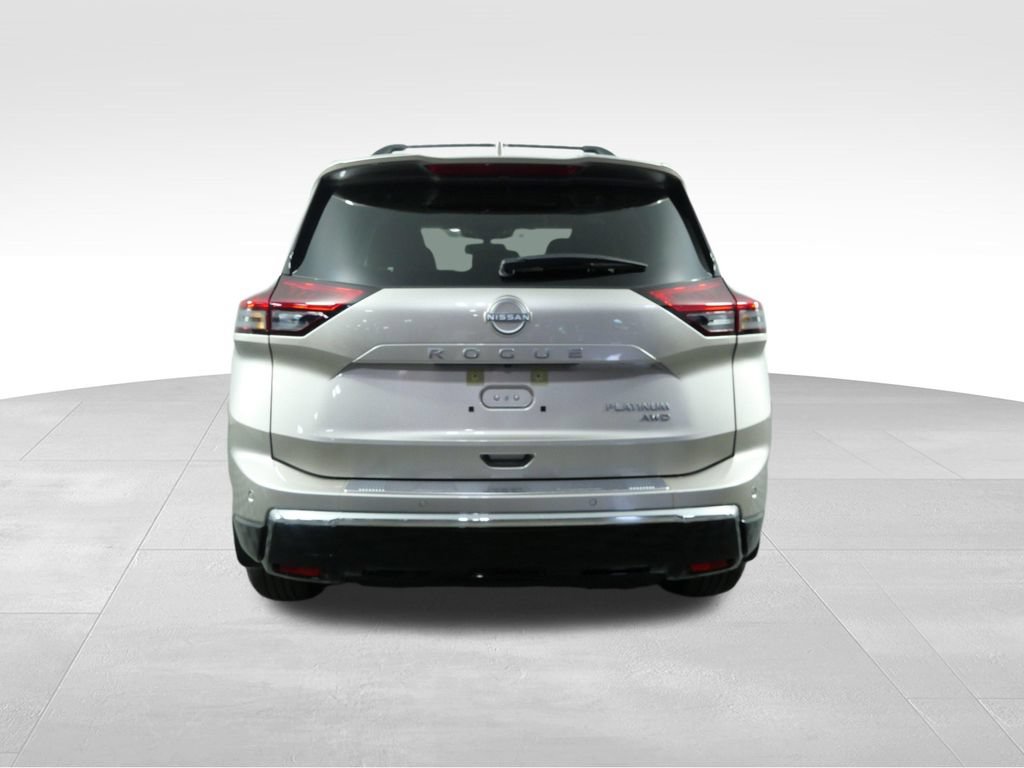 Used 2026 Nissan Rogue Platinum w/ Platinum Premium Package AWD/4WD image 9