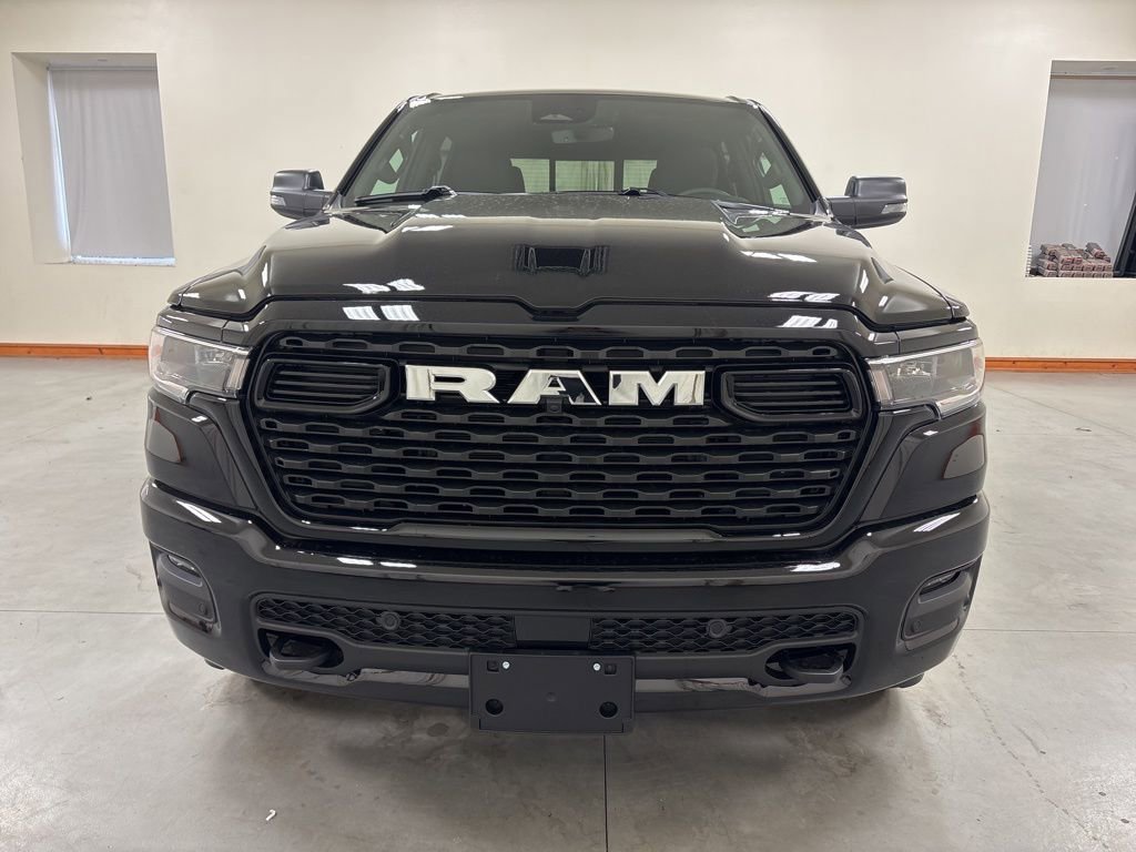 New 2026 RAM 1500 Big Horn AWD/4WD image 3