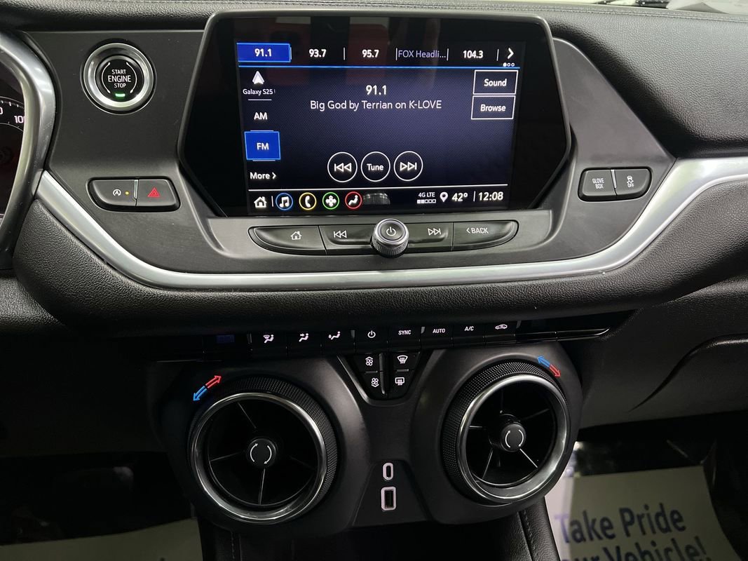 Used 2021 Chevrolet Blazer LT image 20