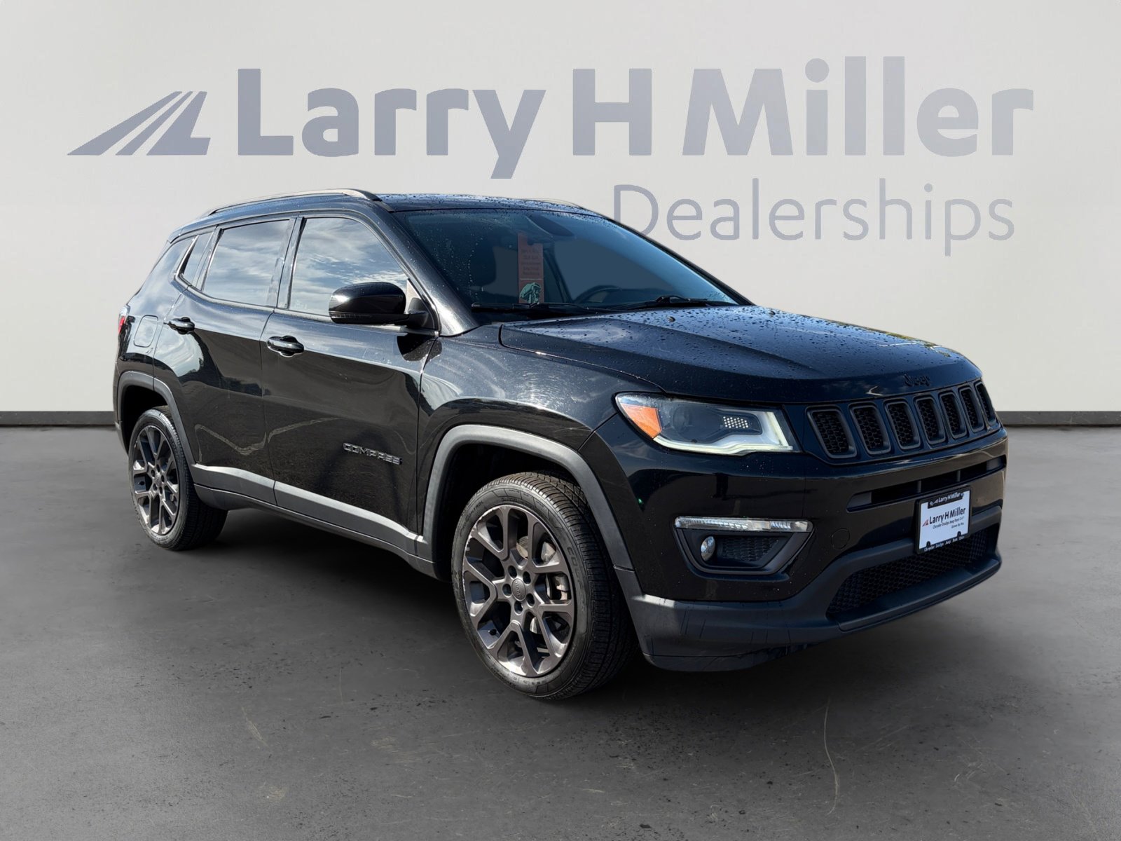 Used 2019 Jeep Compass High Altitude AWD/4WD image 8