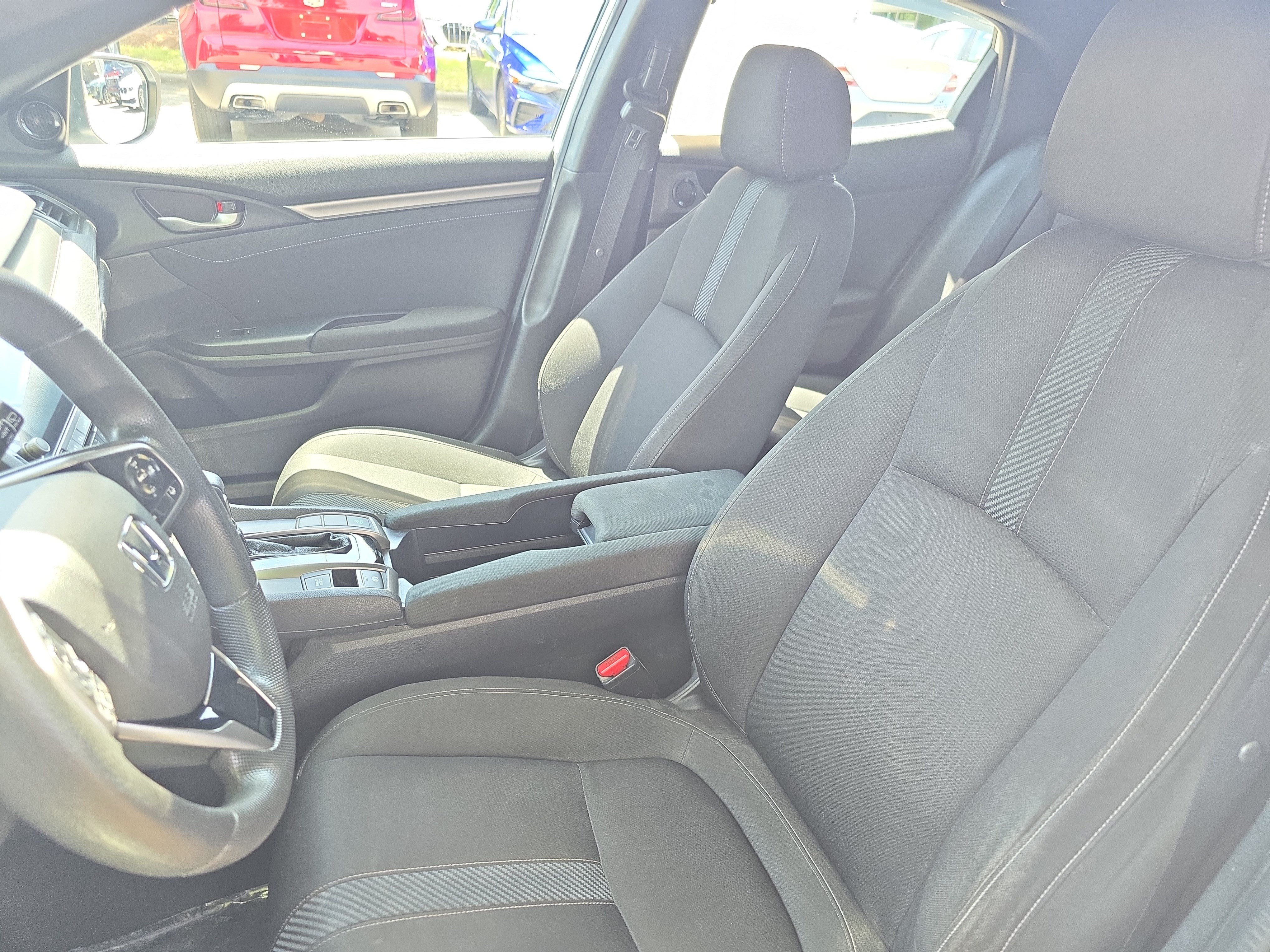 Used 2019 Honda Civic EX image 14