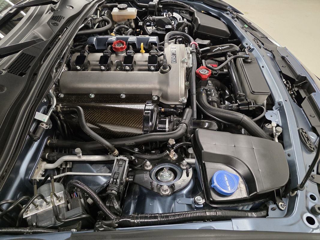Used 2016 MAZDA MX-5 Miata Grand Touring image 61