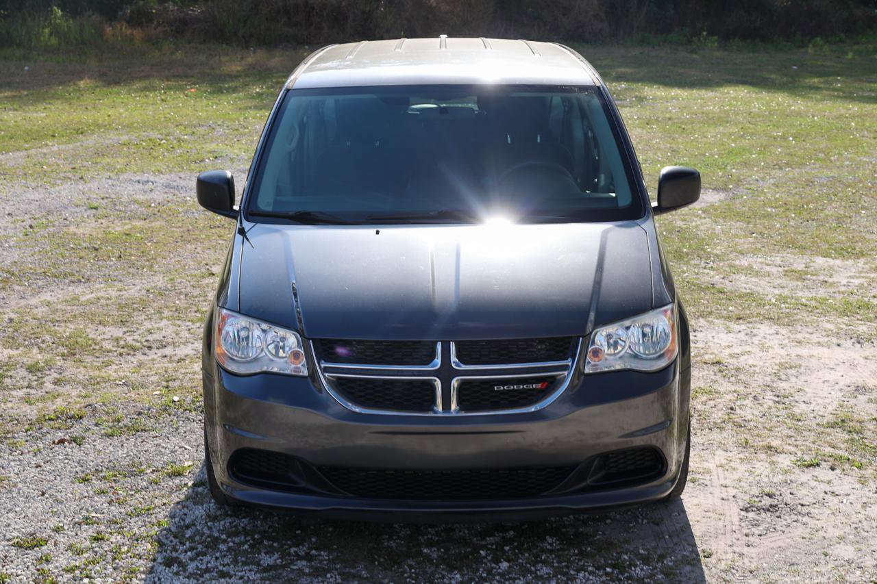 Used 2015 Dodge Grand Caravan American Value Package image 18