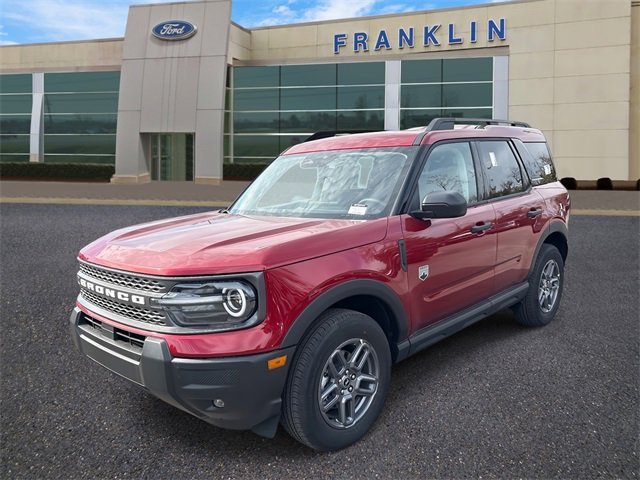 New 2025 Ford Bronco Sport Big Bend w/ Convenience Package image 3