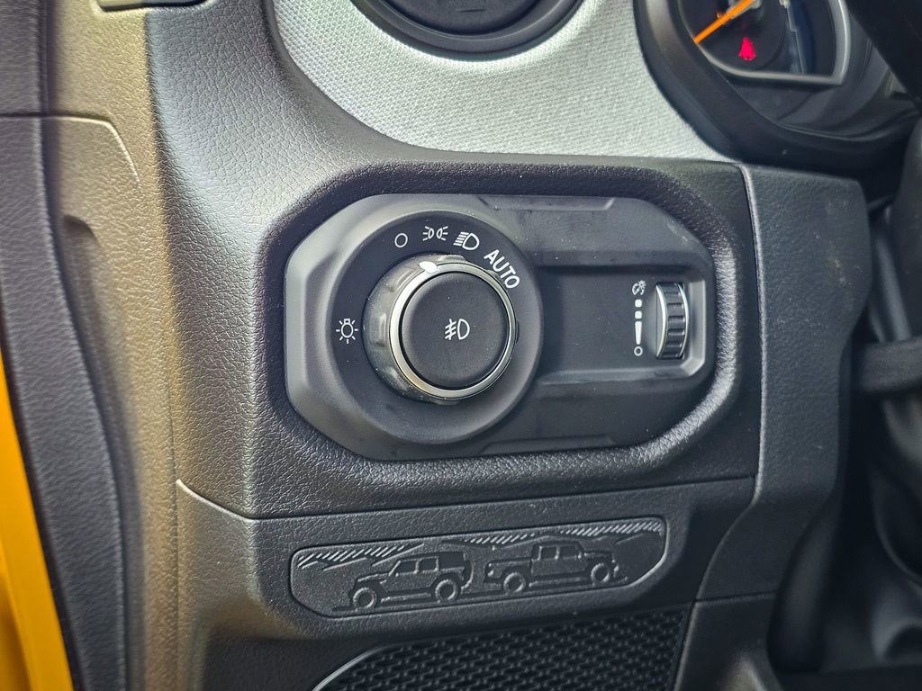 New 2026 Jeep Wrangler Unlimited Sport AWD/4WD image 12