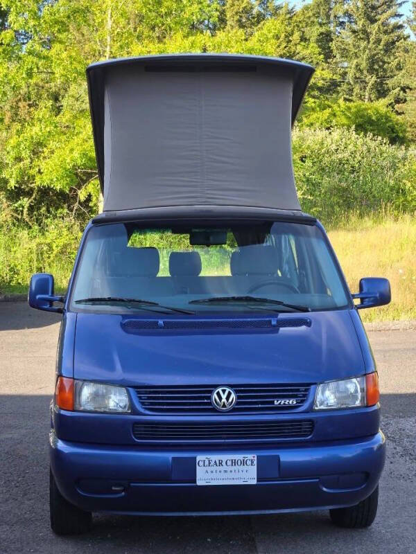 Used 1999 Volkswagen Eurovan MV FWD image 7