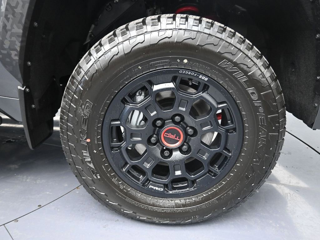 New 2026 Toyota Tundra TRD Pro image 5