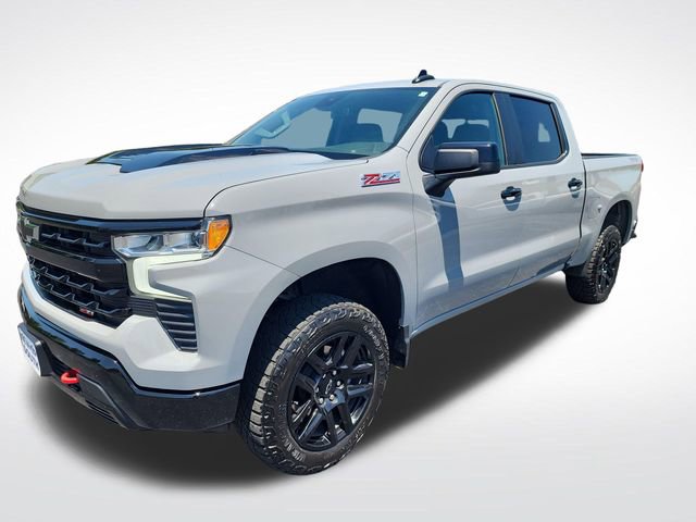 Used 2024 Chevrolet Silverado 1500 LT Trail Boss w/ Convenience Package II