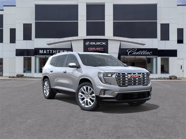 New 2026 GMC Acadia Denali w/ Super Cruise Package