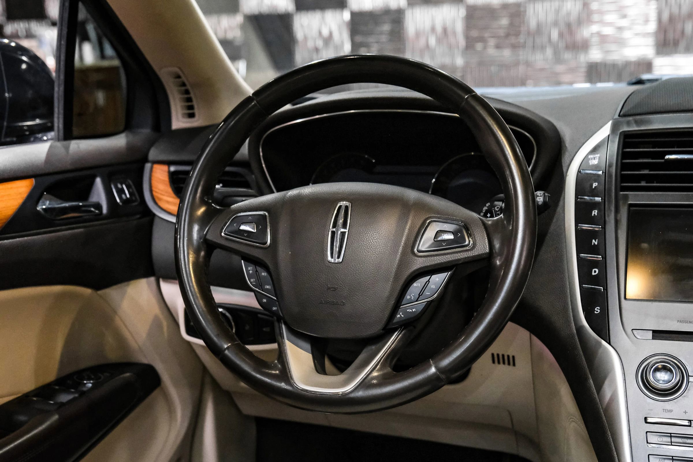 Used 2015 Lincoln MKC AWD w/ Equipment Group 102A Reserve image 13