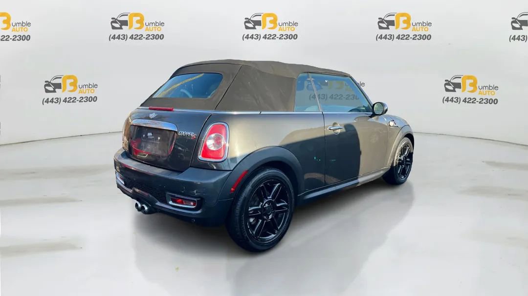 Used 2012 MINI Cooper S image 5