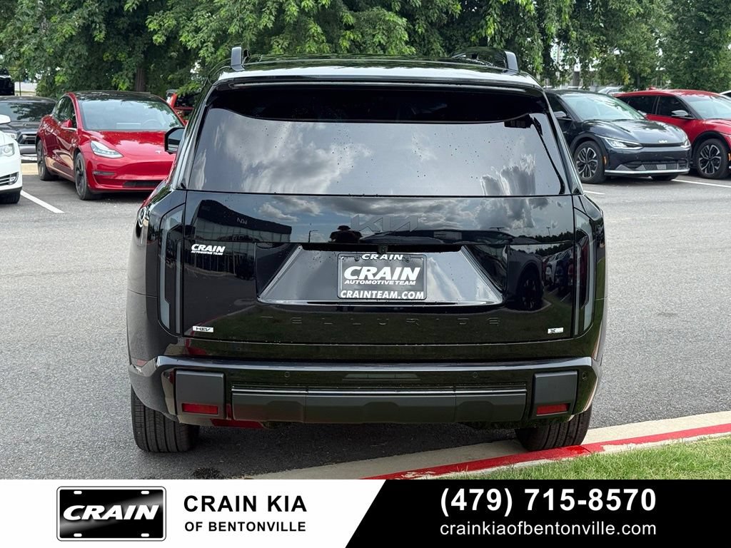 Used 2027 Kia Telluride SX X-Line w/ Towing Package AWD/4WD image 6