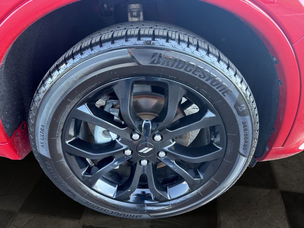 Used 2020 Dodge Durango GT w/ Blacktop Package RWD image 11