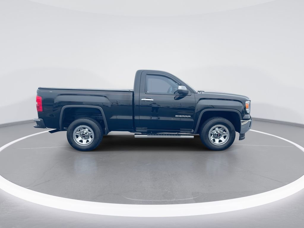Used 2014 GMC Sierra 1500 2WD Regular Cab w/ Sierra Convenience Package image 9