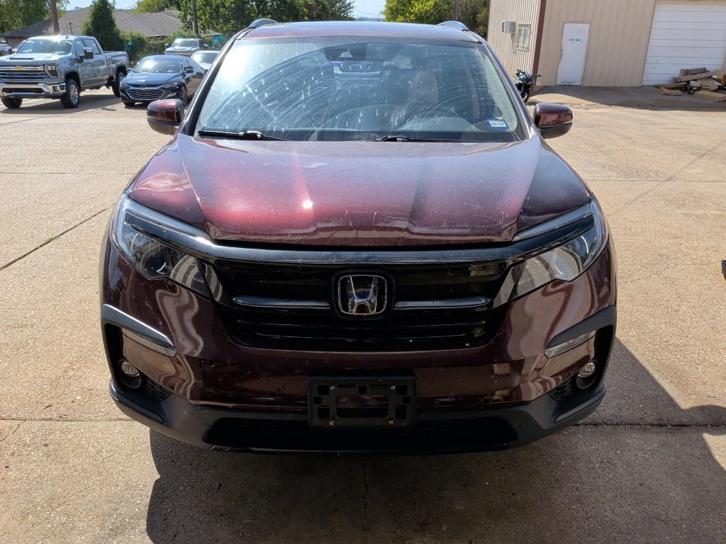 Used 2022 Honda Pilot Special Edition image 2