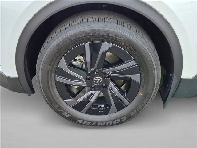 New 2026 Toyota C-HR AWD/4WD image 10