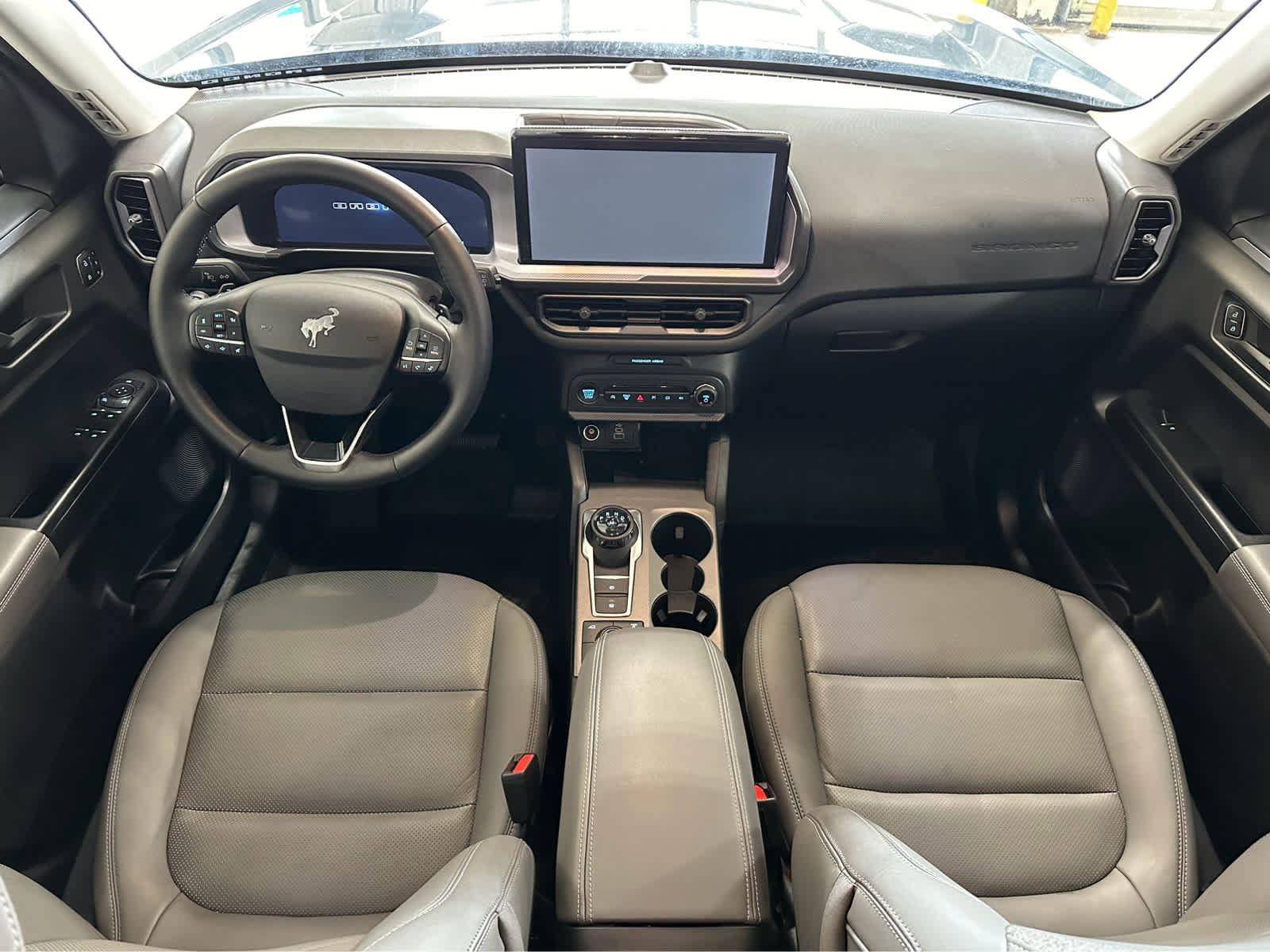 Used 2025 Ford Bronco Sport Badlands AWD/4WD image 13