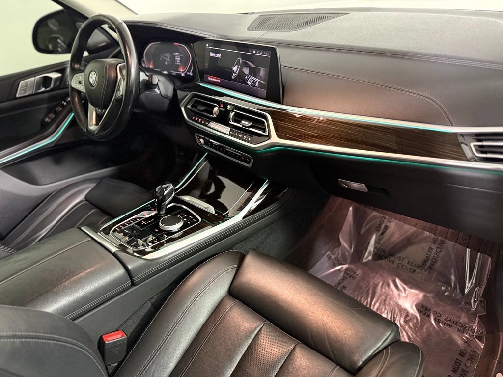 Used 2019 BMW X7 xDrive40i w/ Premium Package AWD/4WD image 27
