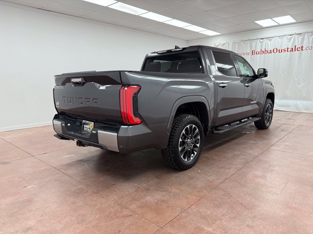 Used 2024 Toyota Tundra Limited AWD/4WD image 6