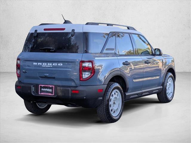 New 2025 Ford Bronco Sport Heritage video 2