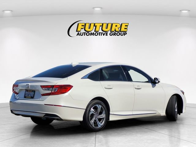 Used 2018 Honda Accord EX-L image 4