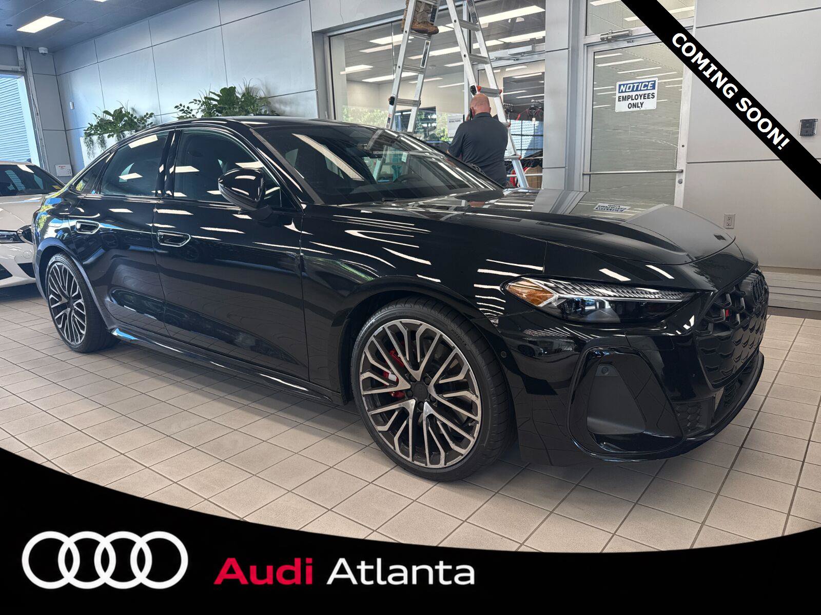 Used 2026 Audi S5 Prestige AWD/4WD image 1