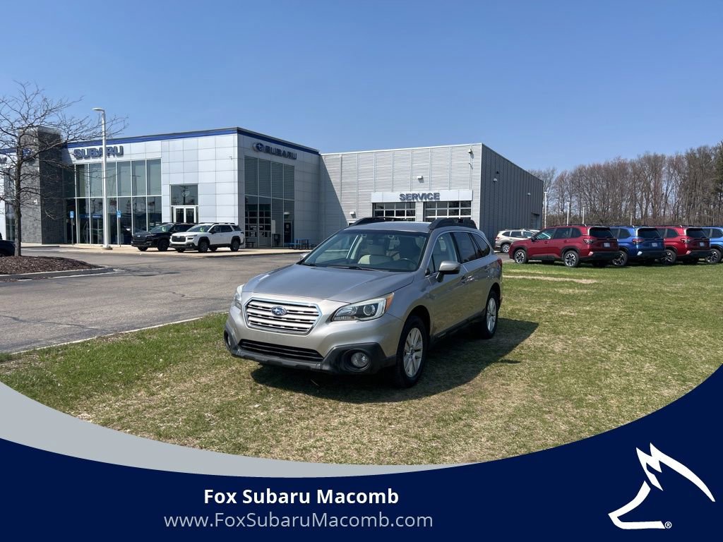 Used 2017 Subaru Outback 2.5i Premium image 1