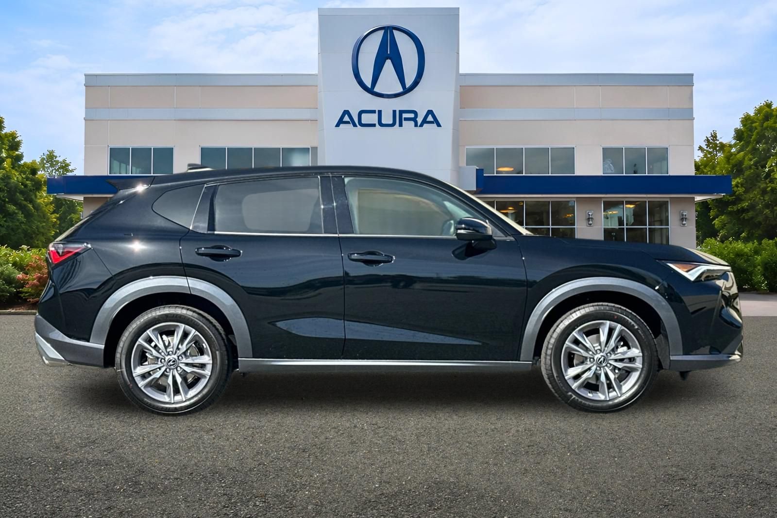 New 2026 Acura ADX AWD image 2