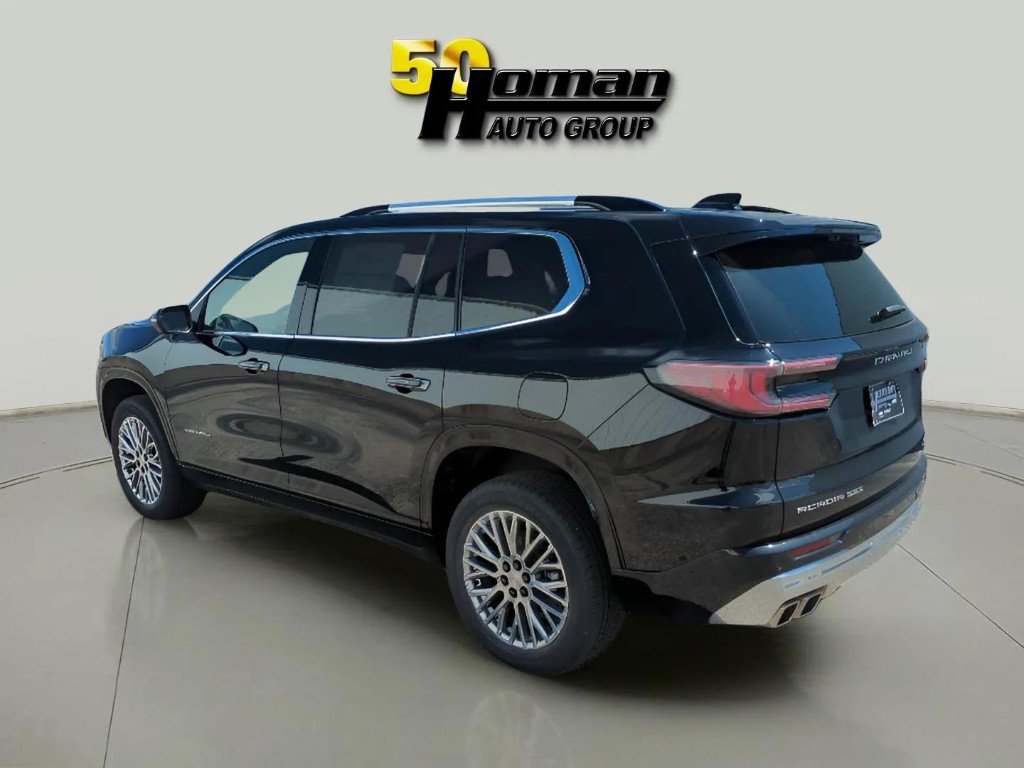 New 2025 GMC Acadia Denali w/ Super Cruise Package image 3