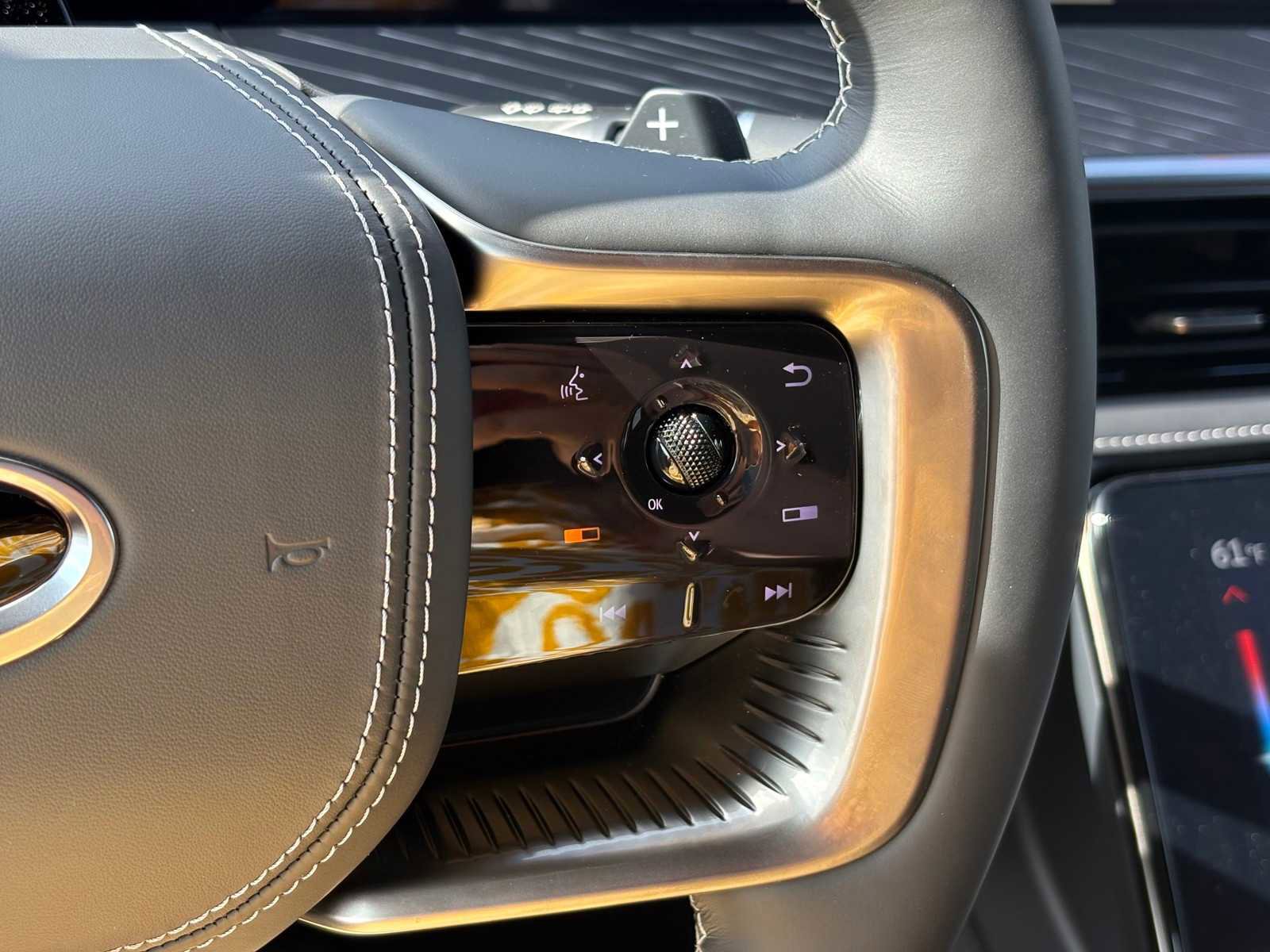 New 2025 INFINITI QX80 Autograph image 22